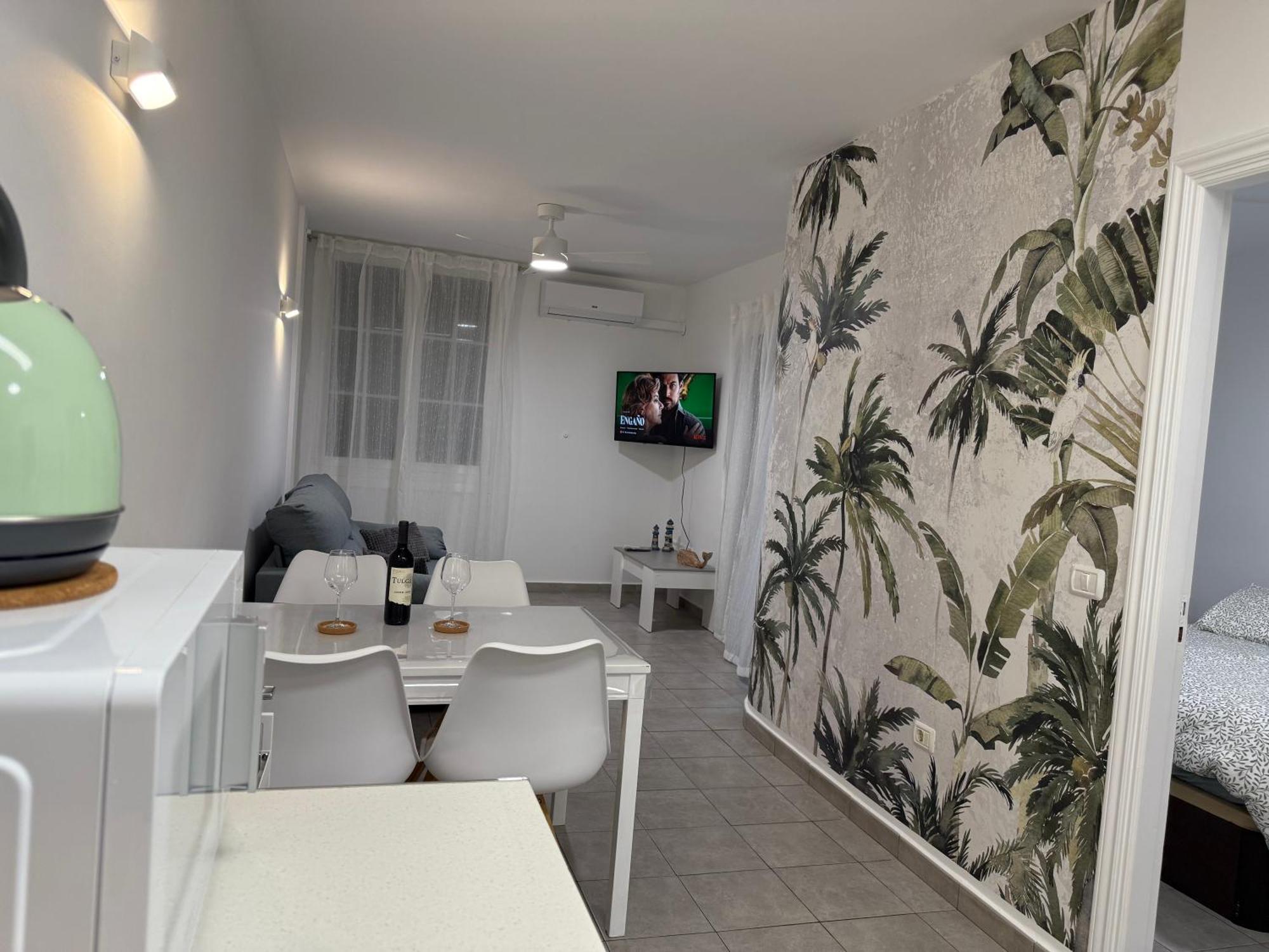 Apartamento Playa Las Vistas Arona  Exterior photo