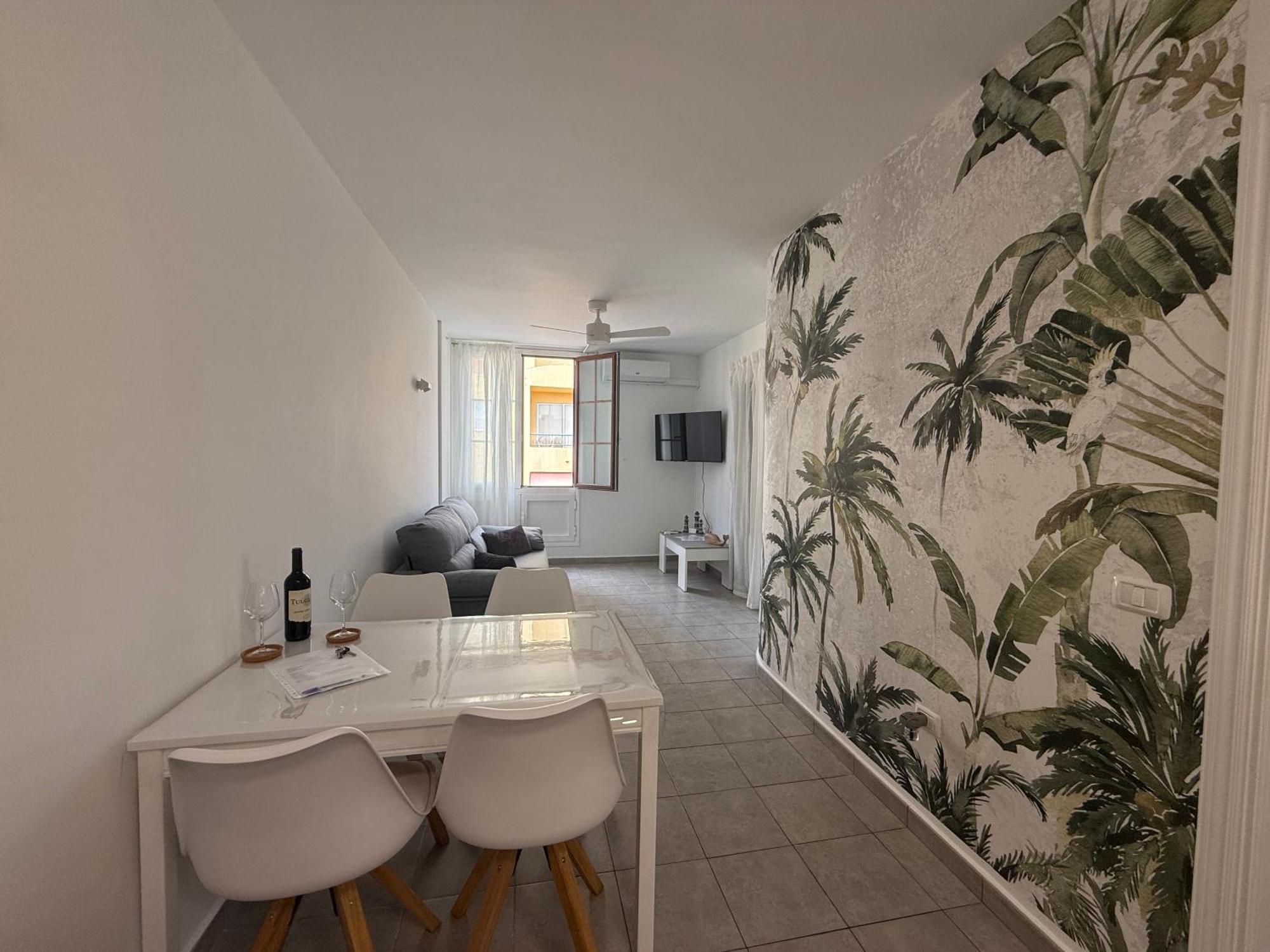 Apartamento Playa Las Vistas Arona  Exterior photo