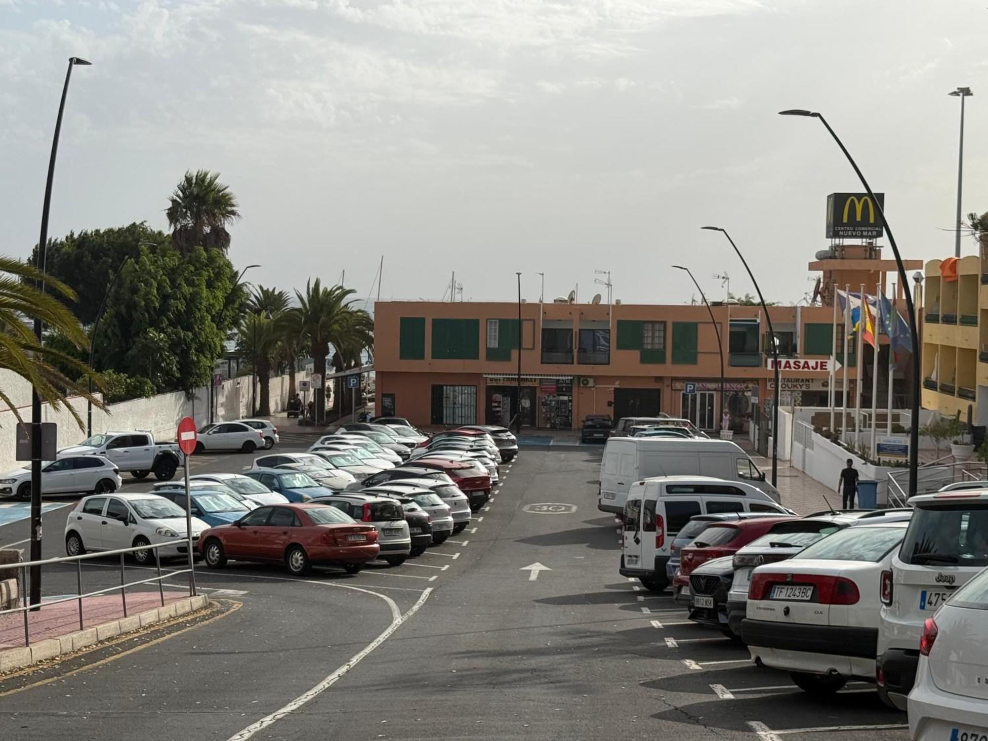 Apartamento Playa Las Vistas Arona  Exterior photo