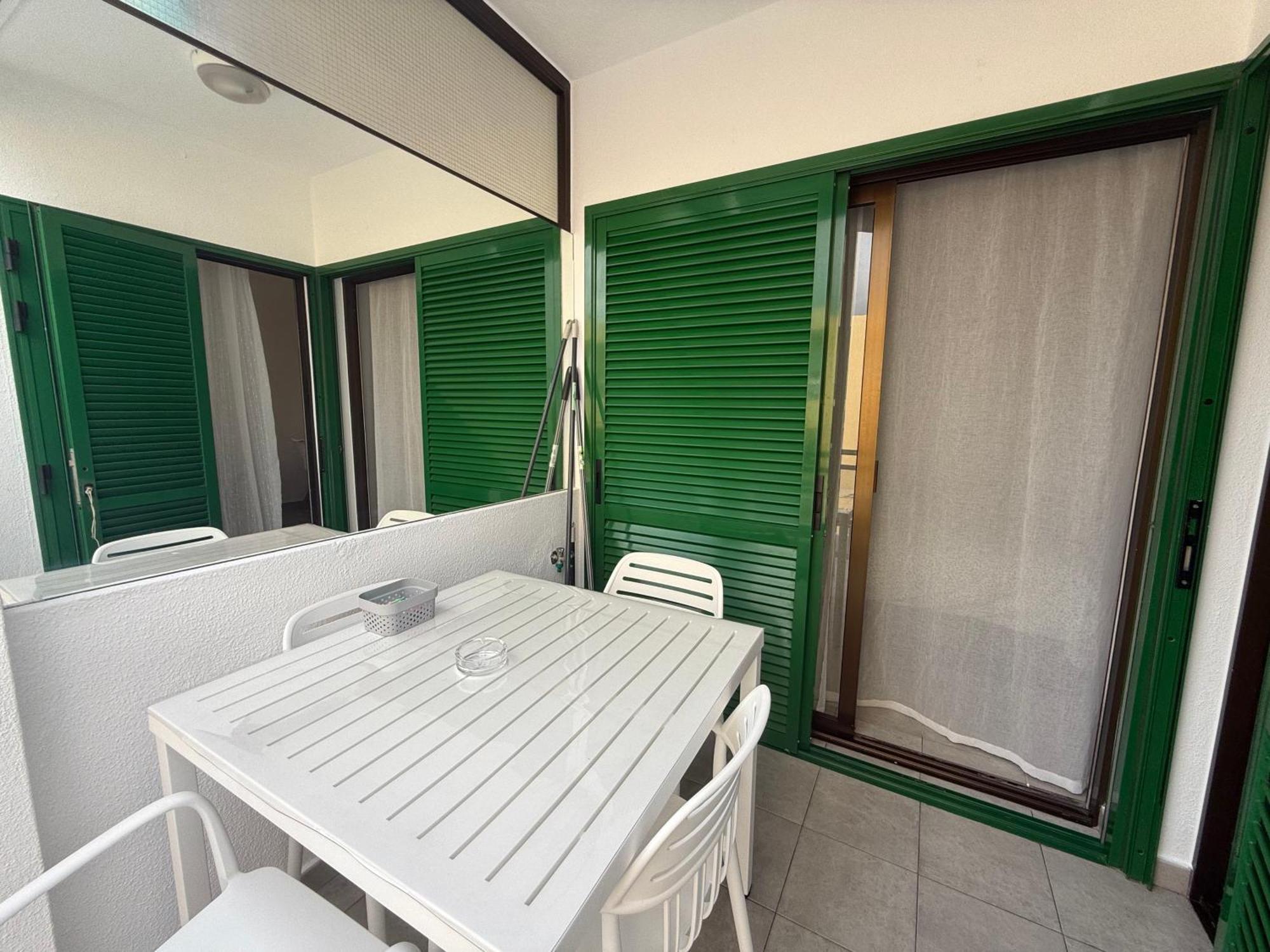 Apartamento Playa Las Vistas Arona  Exterior photo