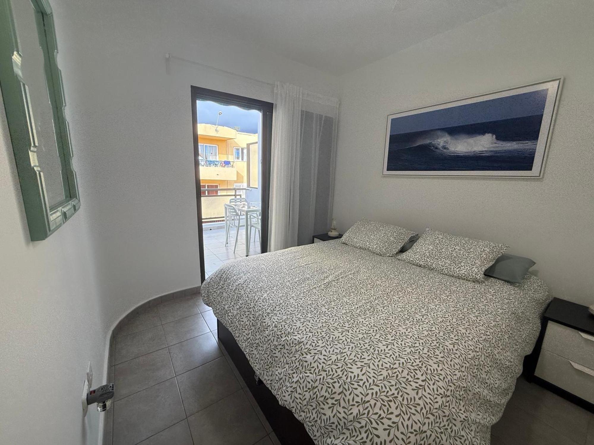 Apartamento Playa Las Vistas Arona  Exterior photo